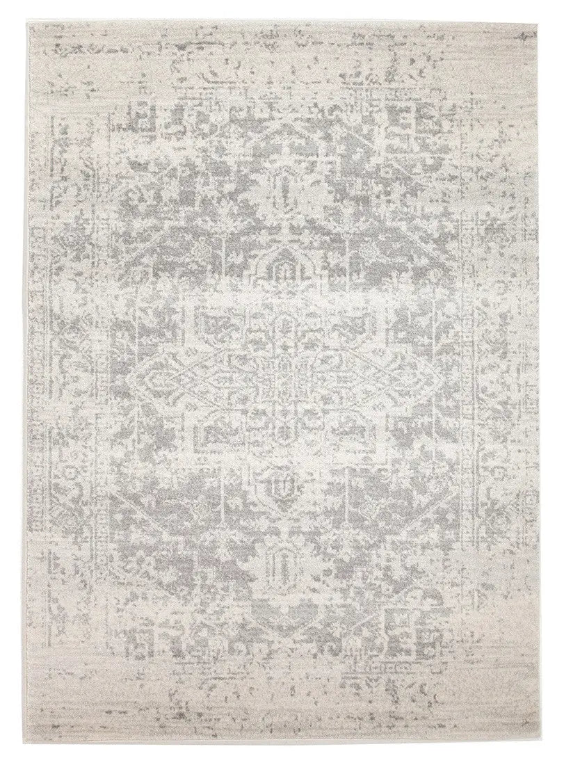 Eclipse 253 White&Silver Unitex