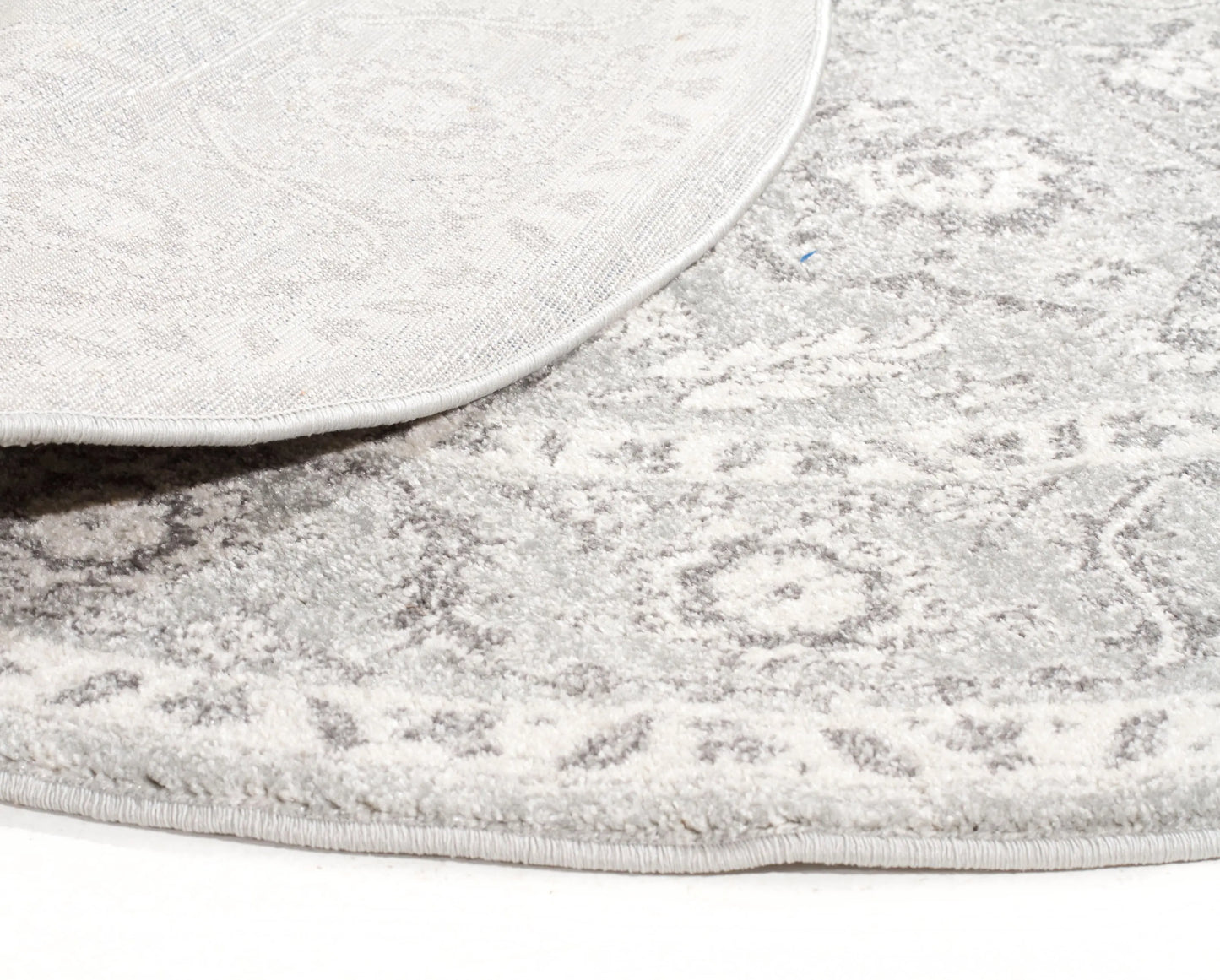 Eclipse 261 Silver Round Unitex