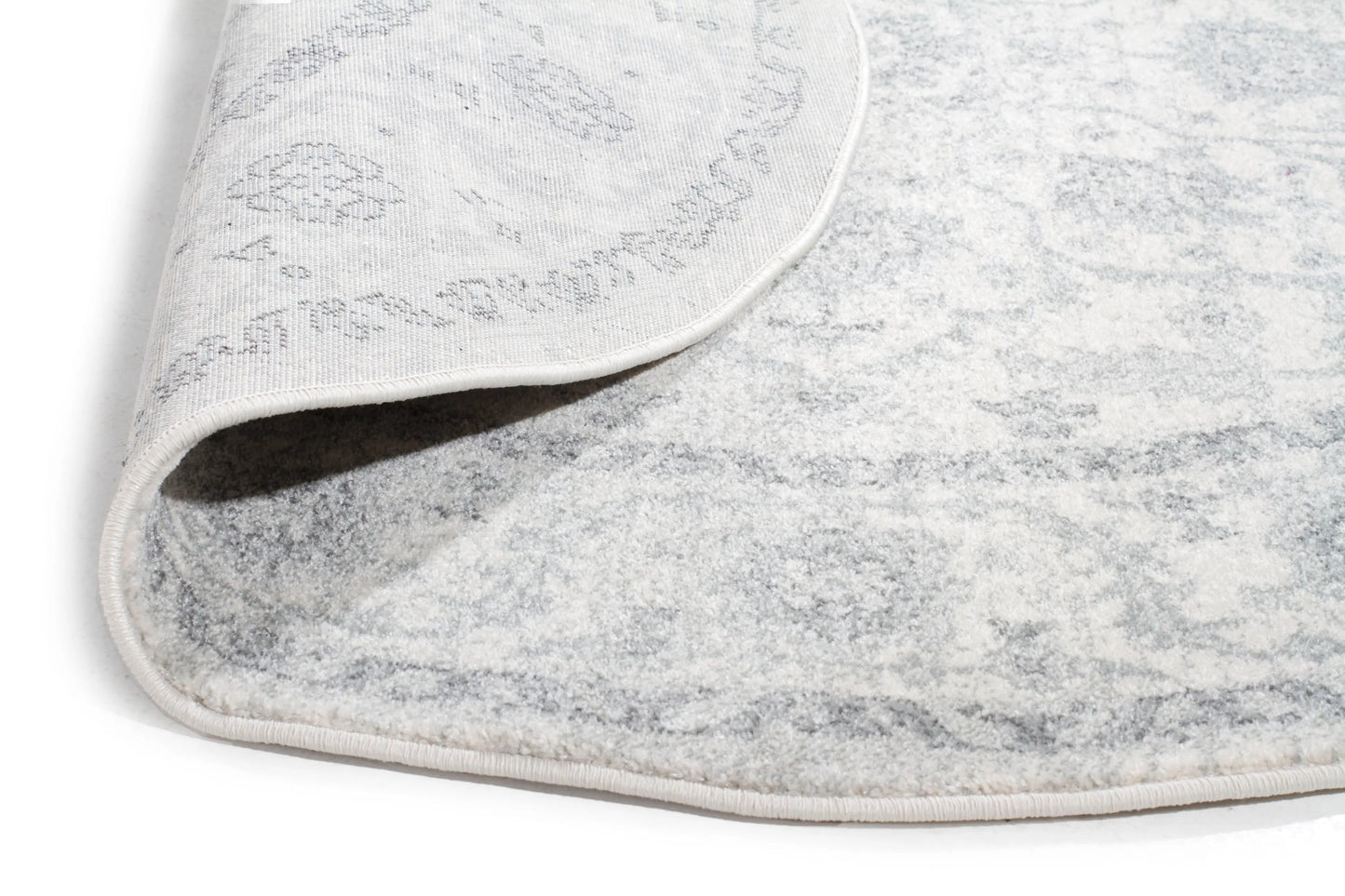 Eclipse 261 White Round Unitex