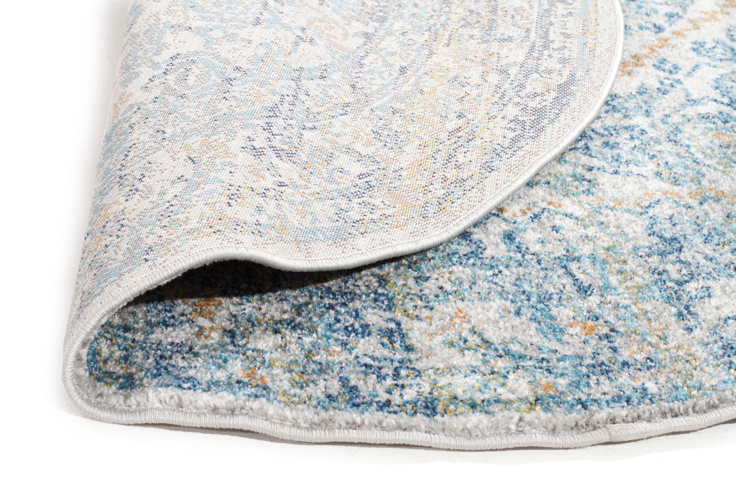 Eclipse 263 Silver Round Unitex