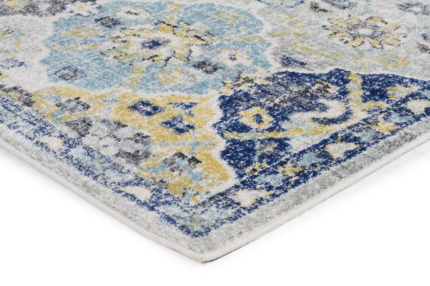 Eclipse 266 Multi-colour Hallway Runner Unitex