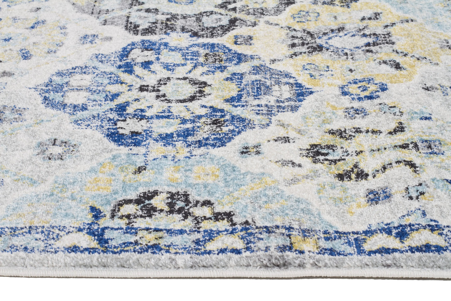 Eclipse 266 Multi-colour Hallway Runner Unitex