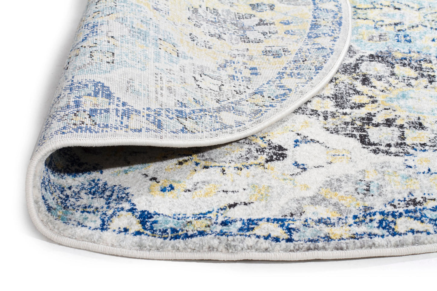 Eclipse 266 Multi-colour Round Unitex