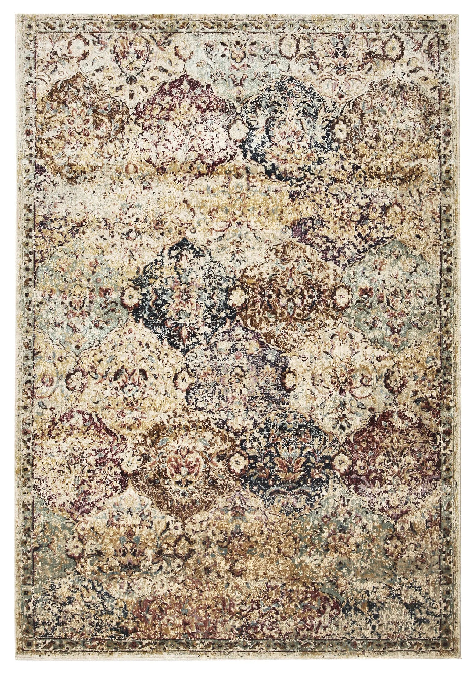 Elizabeth 259 Ivory Unitex