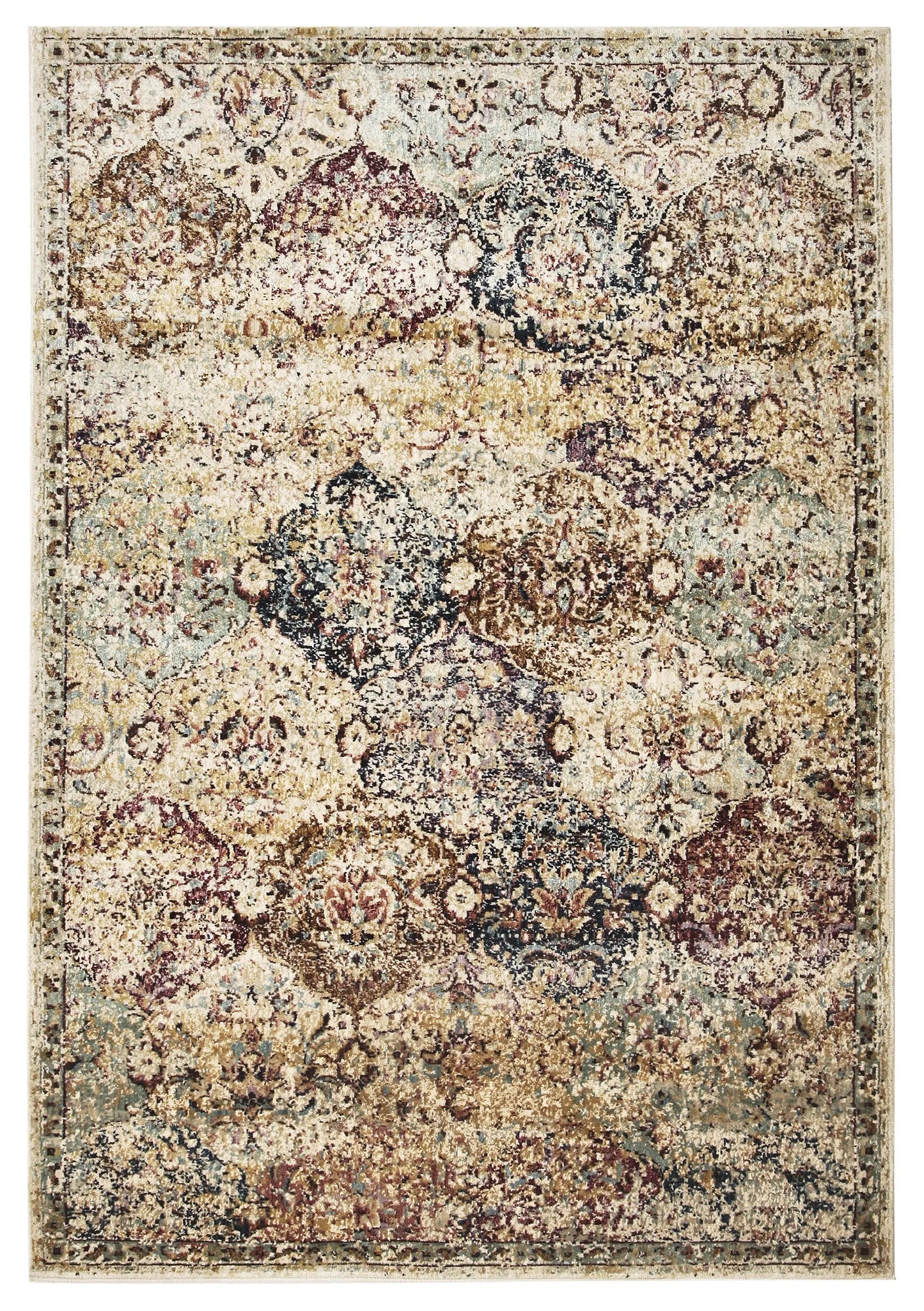 Elizabeth 259 Ivory Unitex