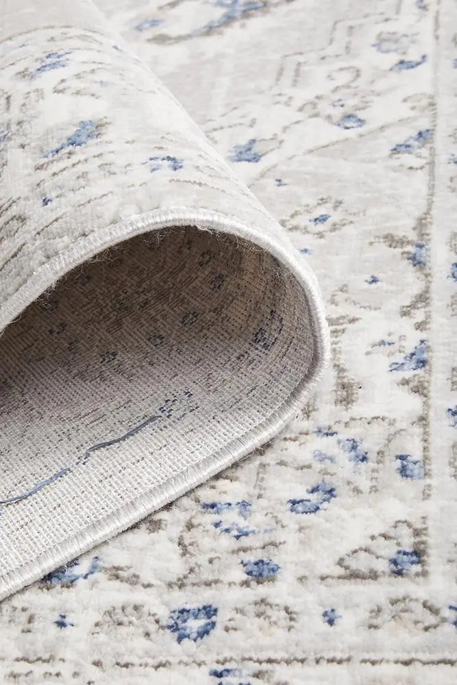 Emu Silver transitional Rug RUG CULTURE