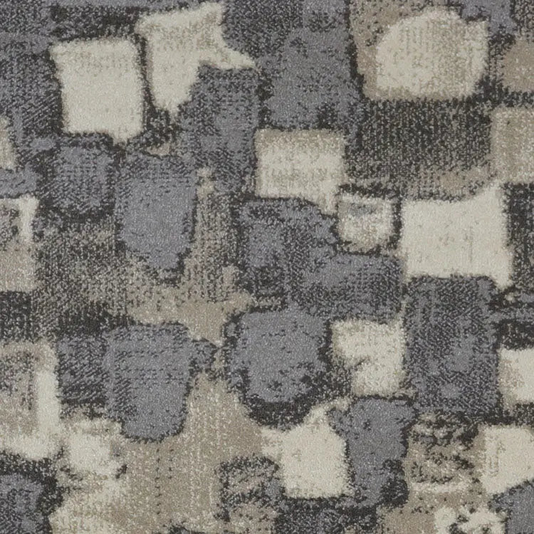 Eternity Collection 898 Smoke Hallway Runner Saray Rugs