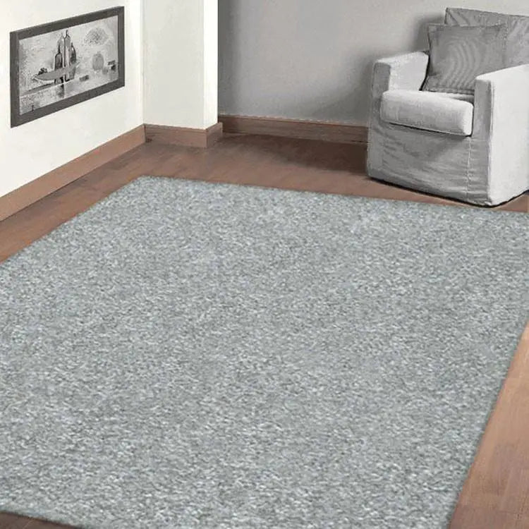 Europa Collection 1000 Grey Hallway Runner Saray Rugs