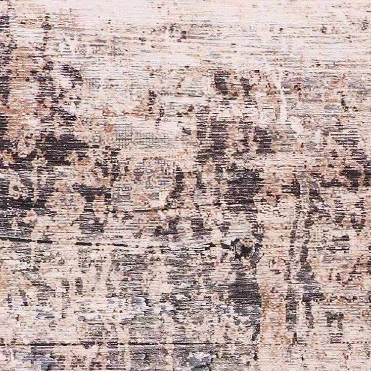 Ferah 2019 Grey Rugs, Stain Resistant Rugs, Contemporary Design Rugs Saray Rugs