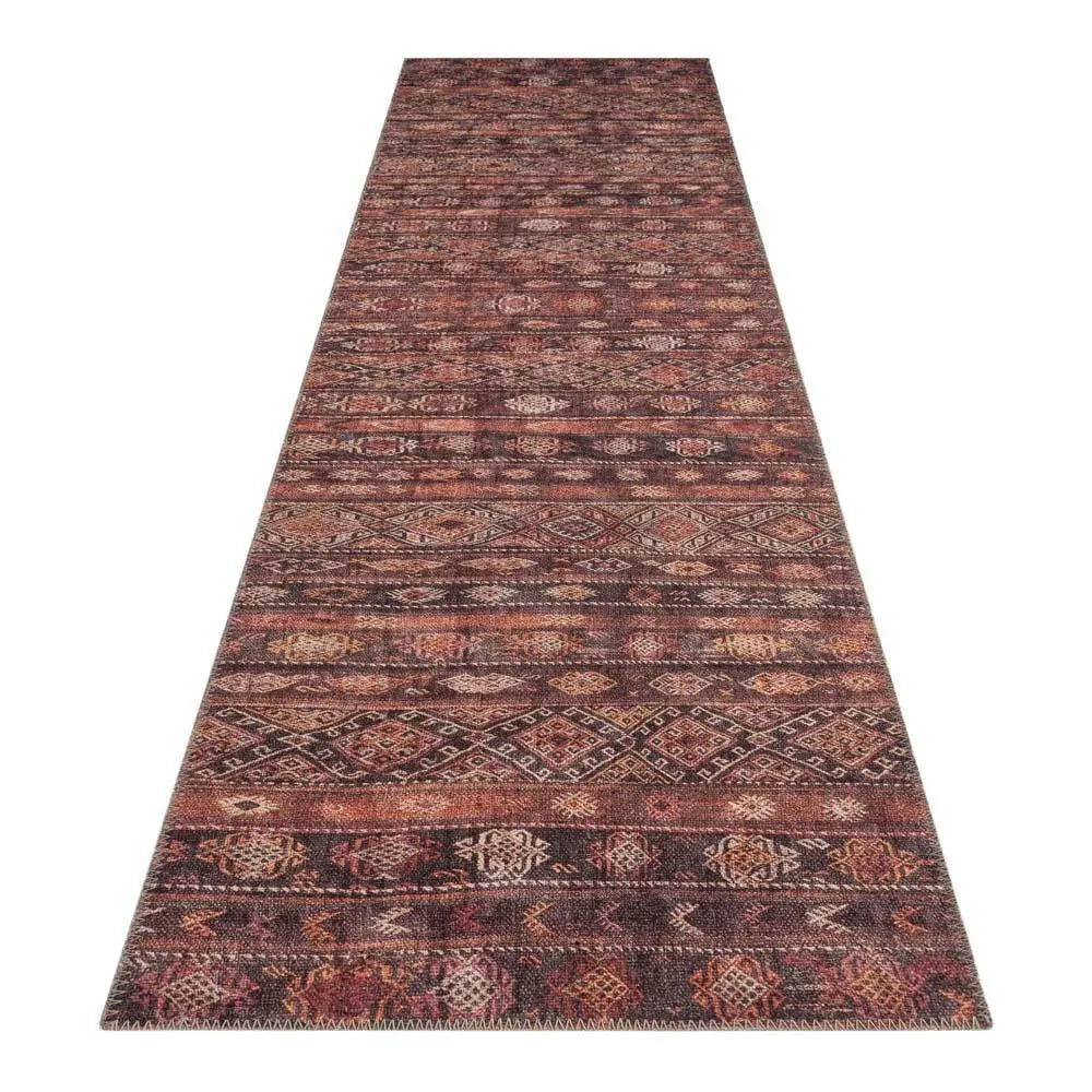 Ferah 215 Multi Rug Hallway Runner Rug Saray Rugs