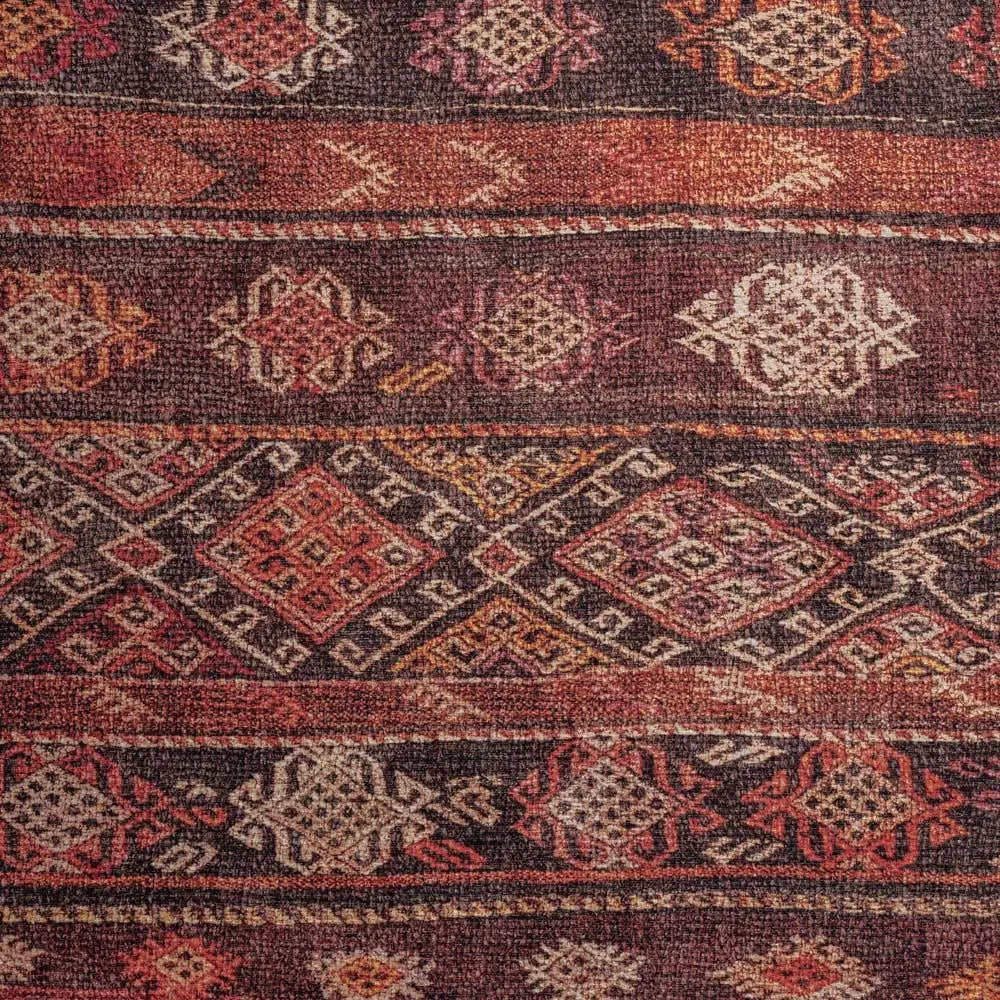 Ferah 215 Multi Rug Hallway Runner Rug Saray Rugs