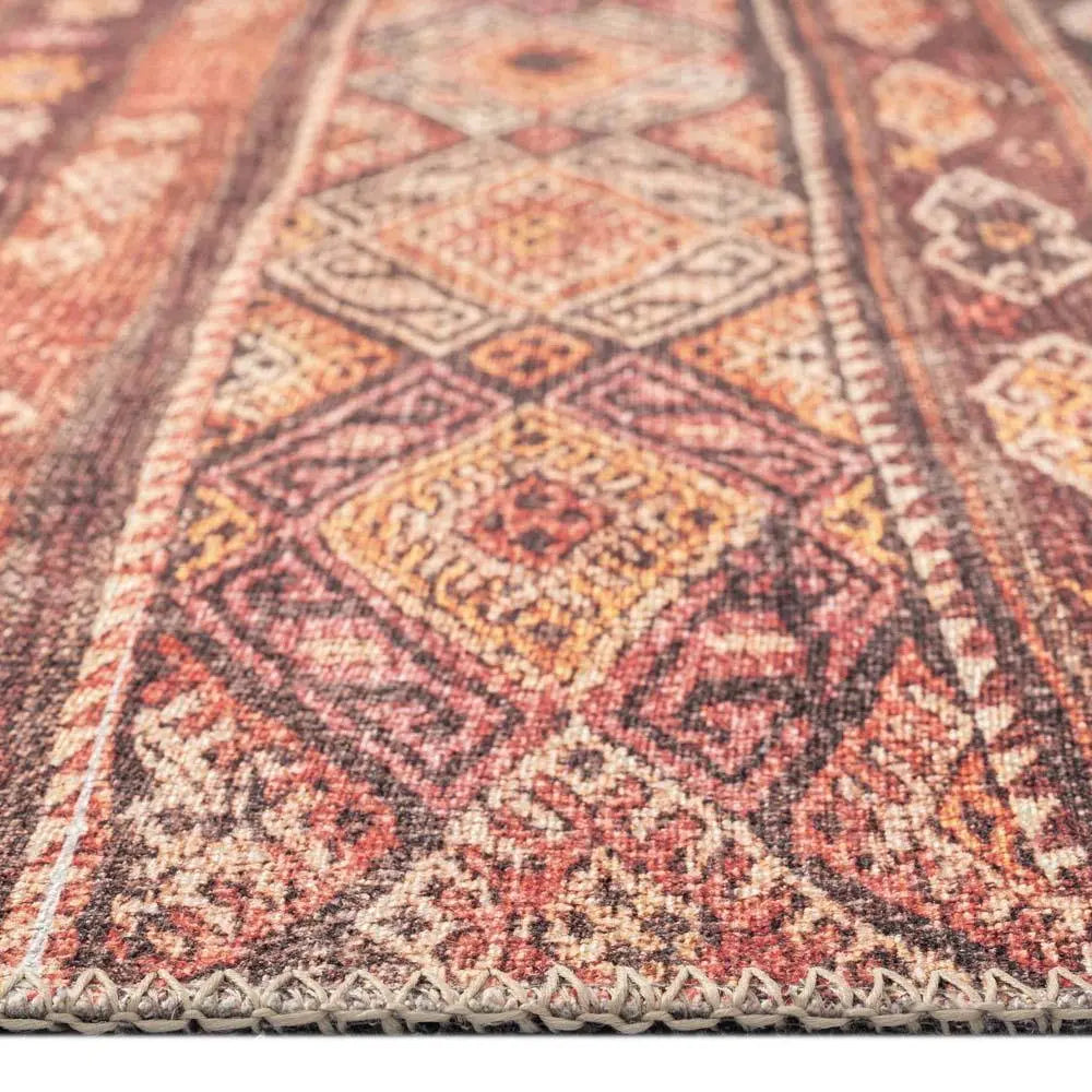 Ferah 215 Multi Rug Saray Rugs