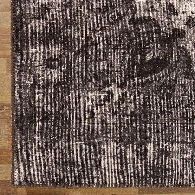 Ferah 24 Dark Grey Rug Saray Rugs