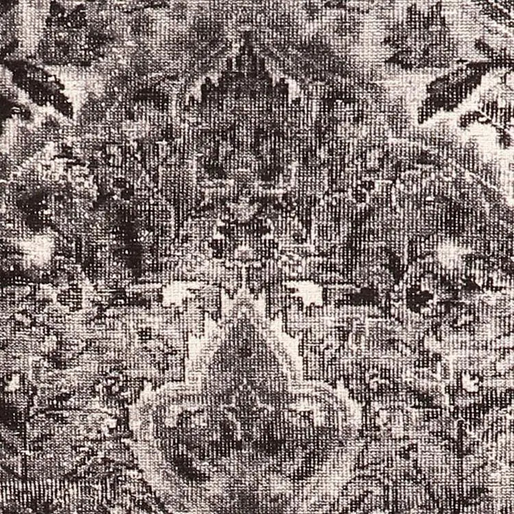 Ferah 24 Dark Grey Rug Saray Rugs