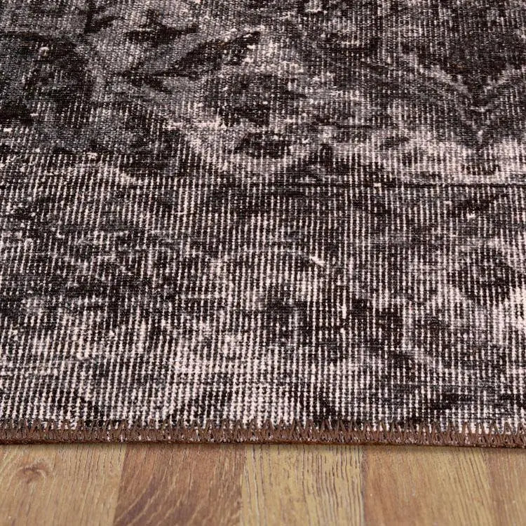 Ferah 24 Dark Grey Rug Saray Rugs