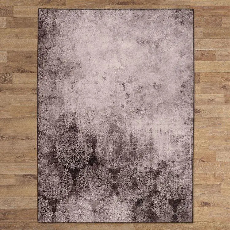 Ferah 60  Grey Rug Saray Rugs