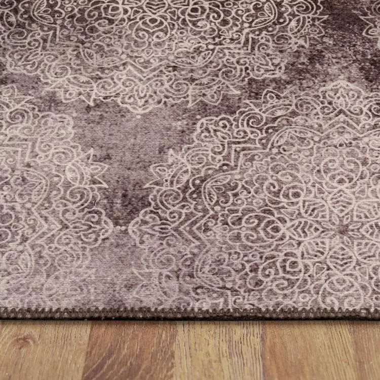Ferah 60  Grey Rug Saray Rugs