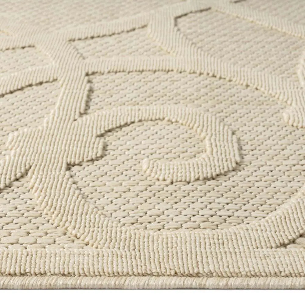 HAVANA 351 CREAM OUTDOOR RUG Saray Rugs