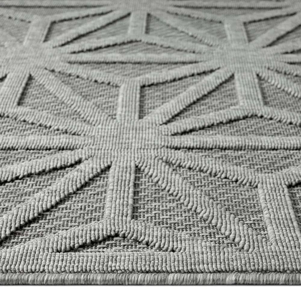 HAVANA 352 GREY OUTDOOR RUG Saray Rugs