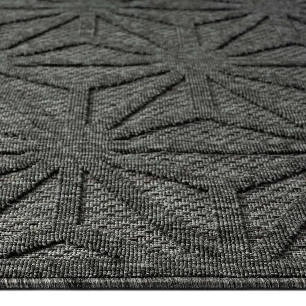 HAVANA 352 DARK GREY OUTDOOR RUG Saray Rugs