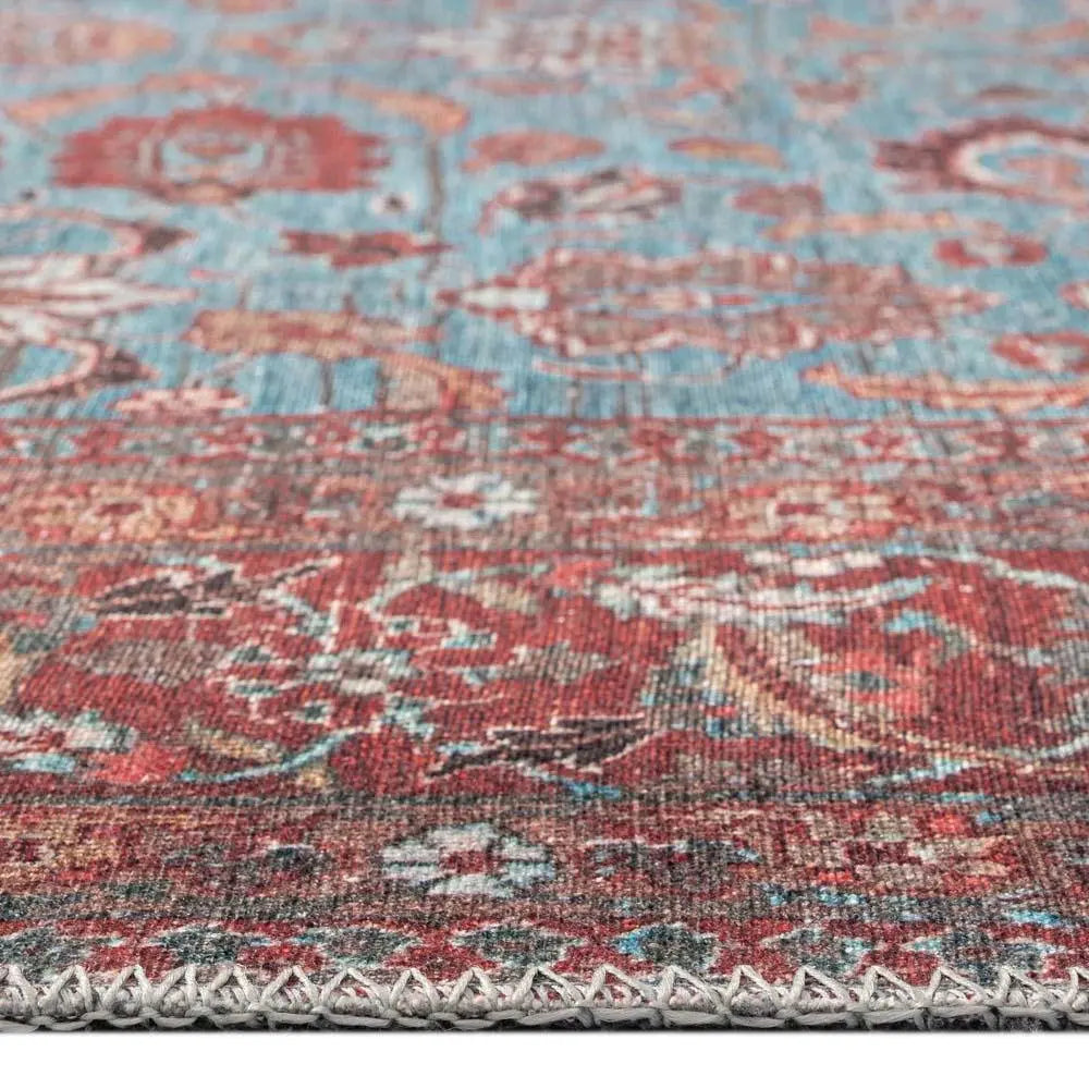 HYDE 170 BLUE RUG Saray Rugs