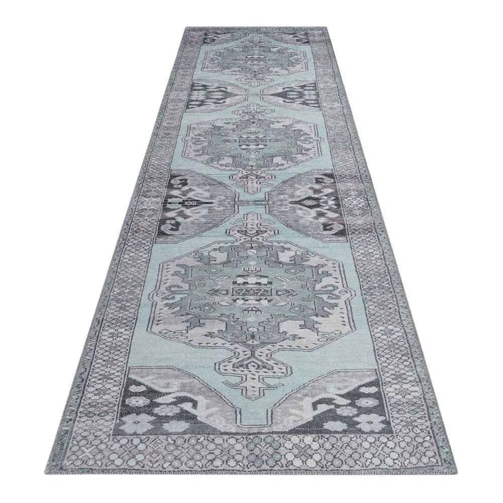 HYDE 2019 LIGHT BLUE RUG Saray Rugs
