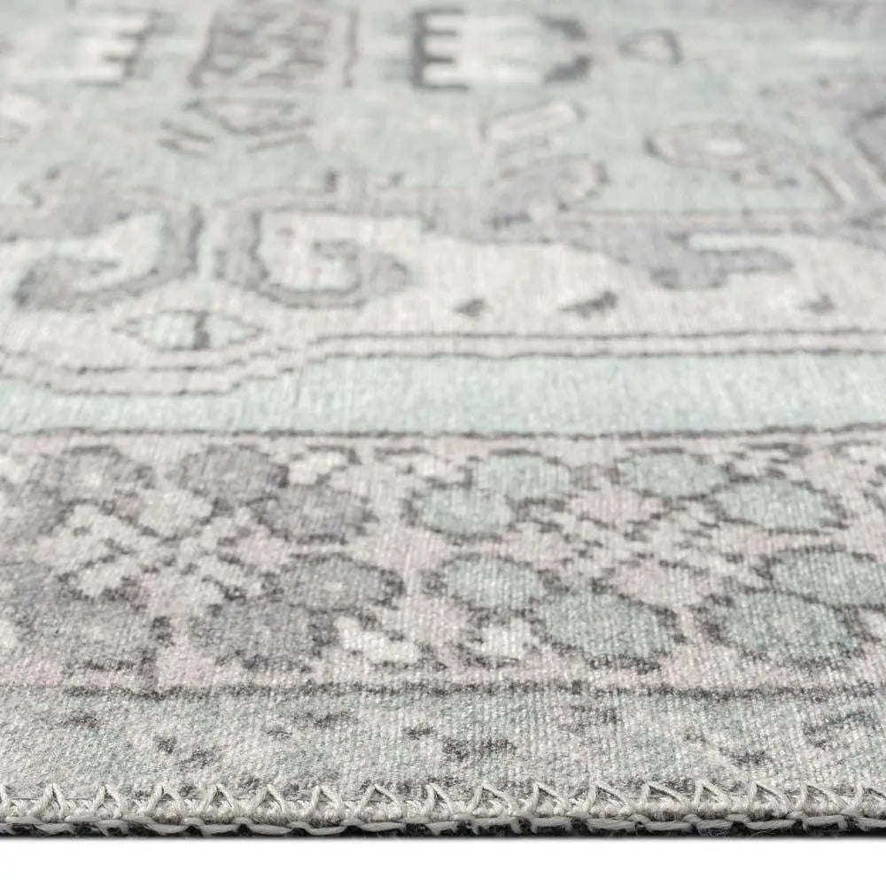 HYDE 2019 LIGHT BLUE RUG Saray Rugs