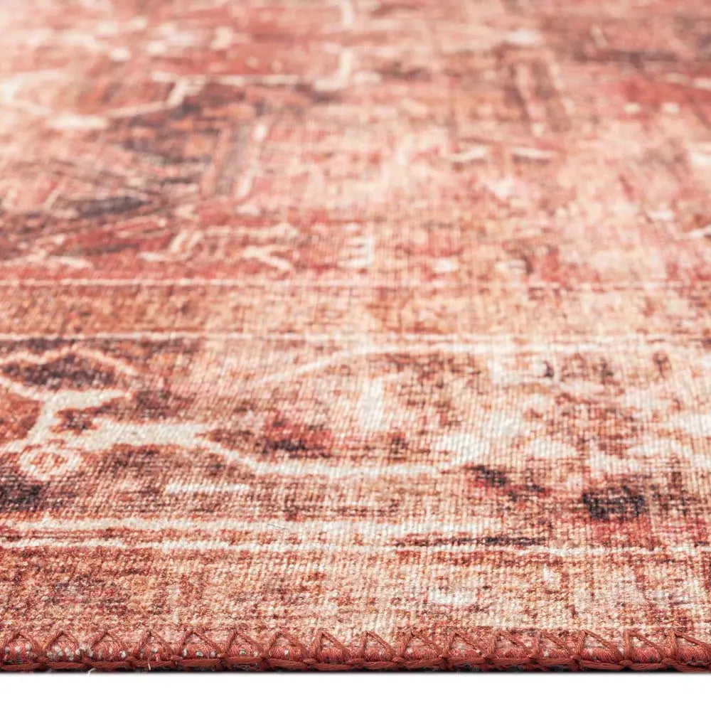 HYDE 245 Rust Rug Saray Rugs