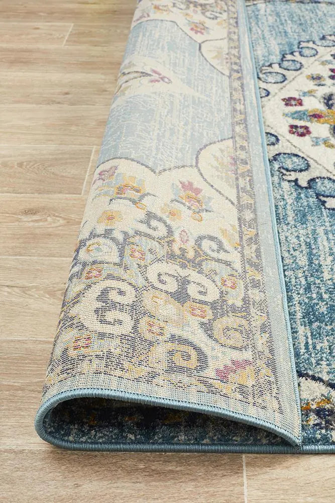 Hayat 202 Blue Rug Unitex