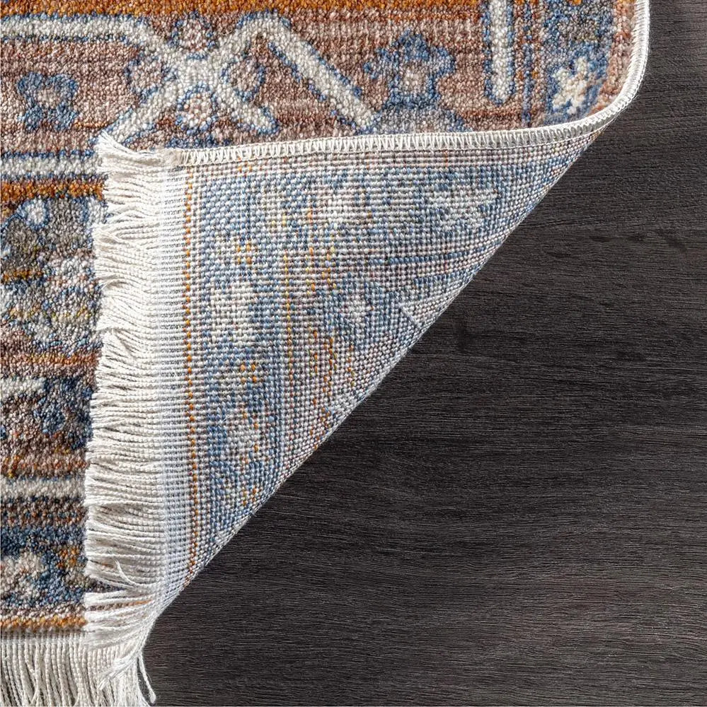 Hereke Rust Rug RUG CULTURE
