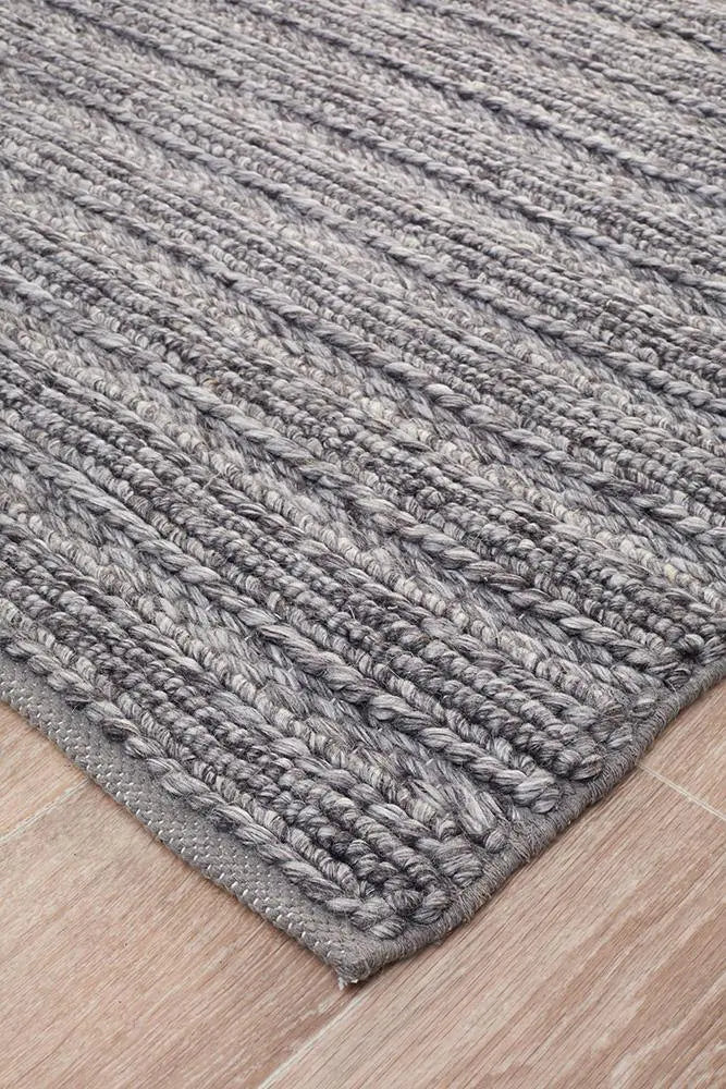 Howard 801 Steel Wool and Viscose Rug Unitex