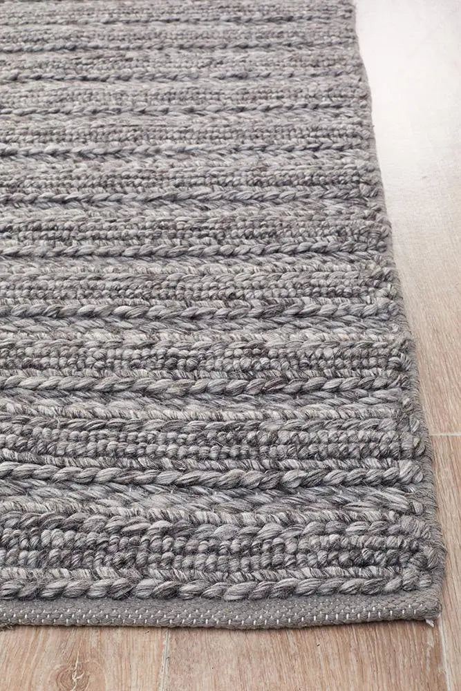 Howard 801 Steel Wool and Viscose Rug Unitex