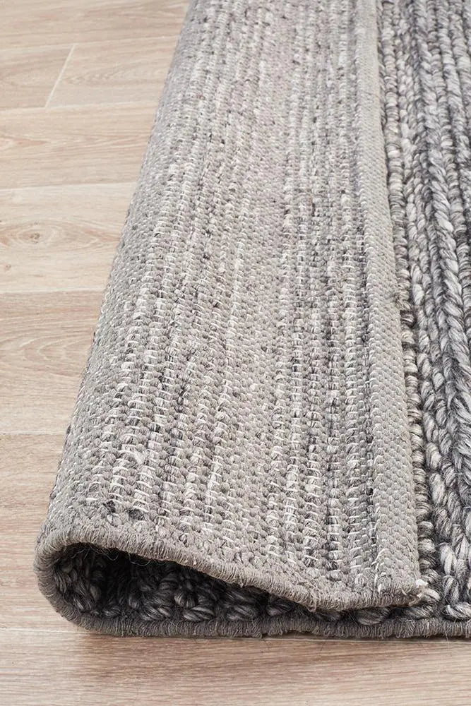 Howard 801 Steel Wool and Viscose Rug Unitex