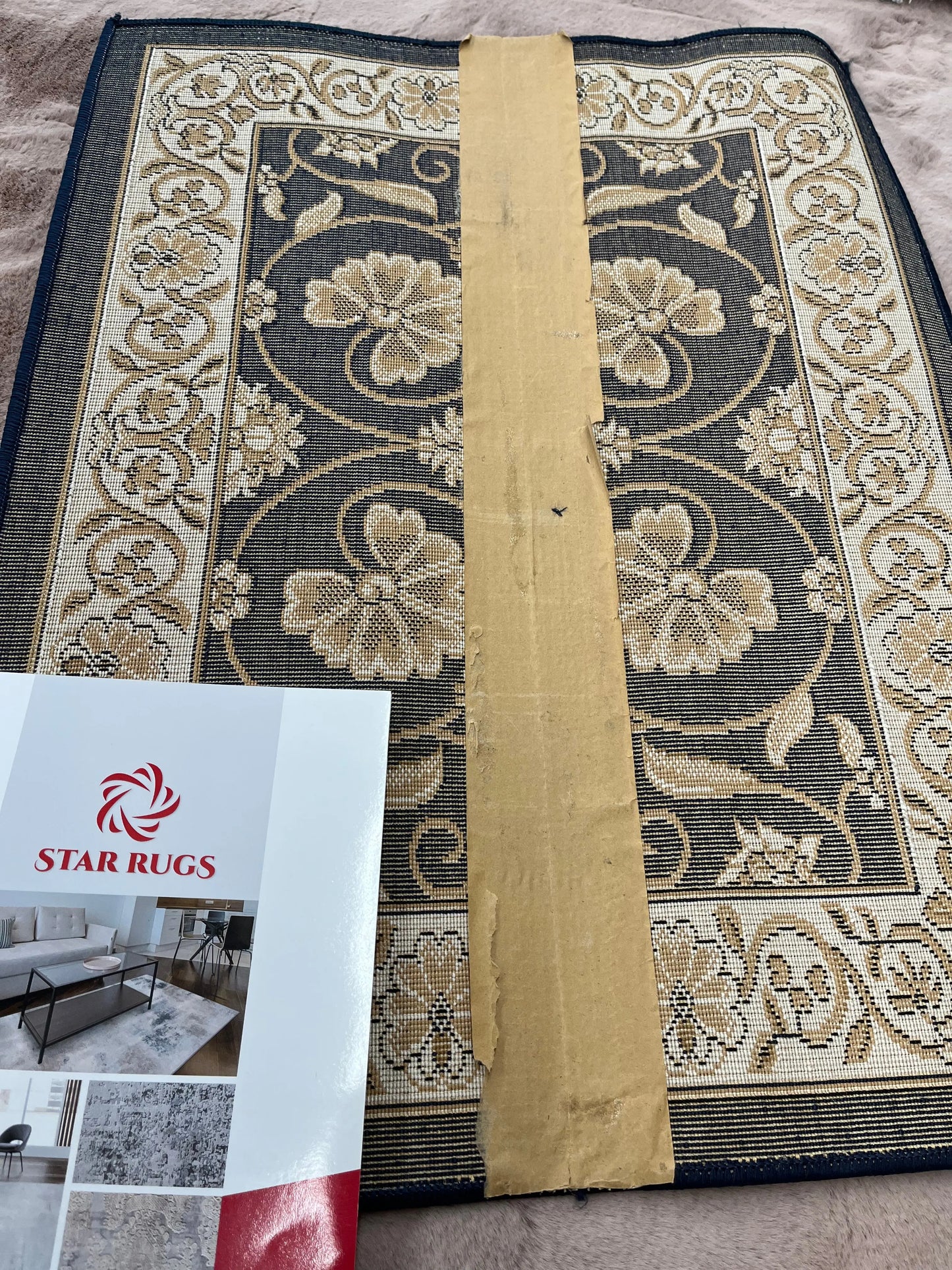 JOINT HALLWAY RUNNER RUG Star Rugs