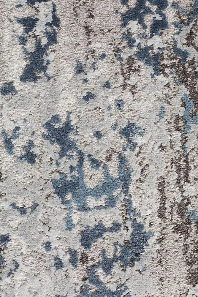 Kathy Casper Distressed Modern Runner Rug Rug Culture