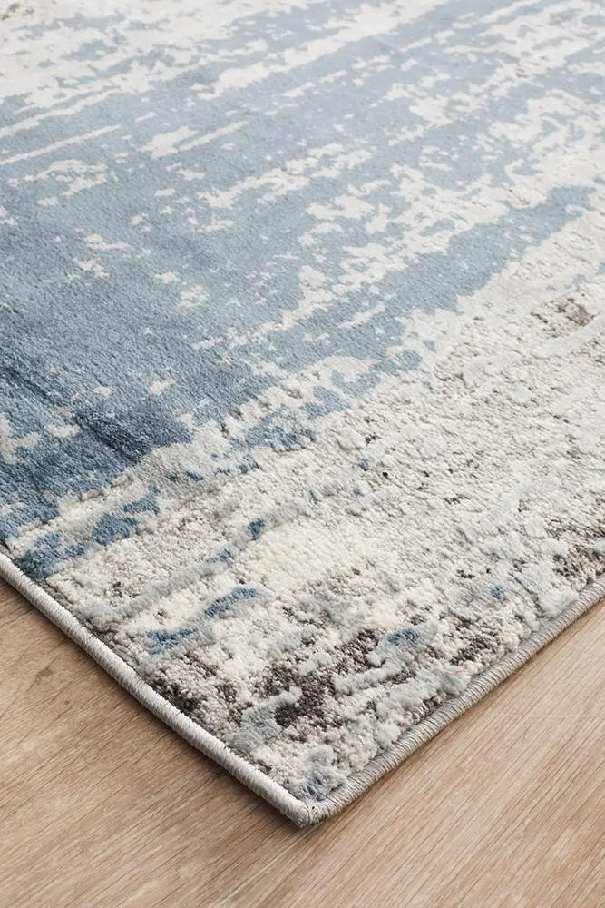Kathy Roxana Distressed Timeless Runner Rug Rug Culture