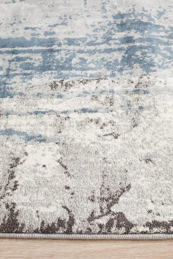 Kathy Roxana Distressed Timeless Runner Rug Rug Culture