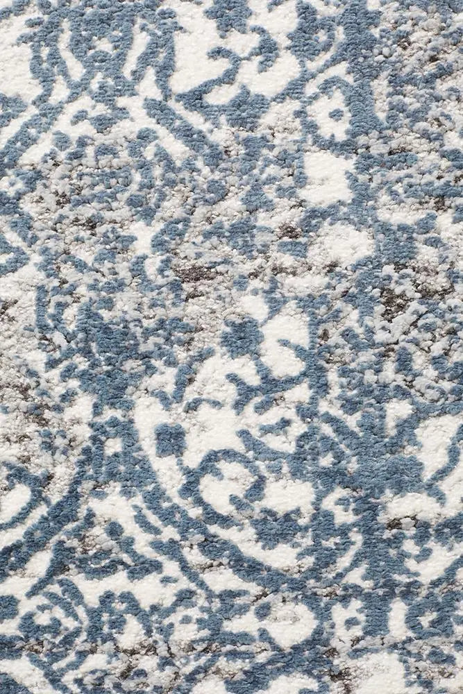 Kathy Yasmin Distressed Transitional Runner Rug Rug Culture
