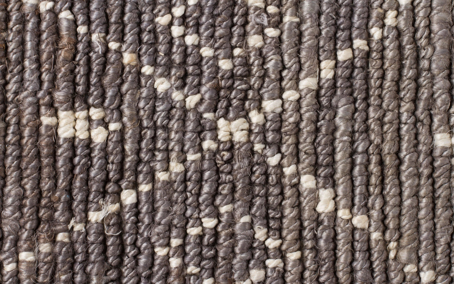 Kuba 27 grey jute rug Unitex