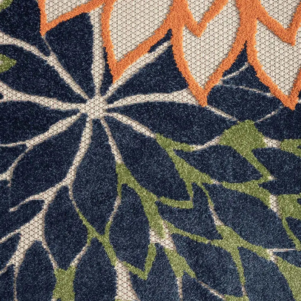 MONACO GREEN OUTDOOR RUG Saray Rugs