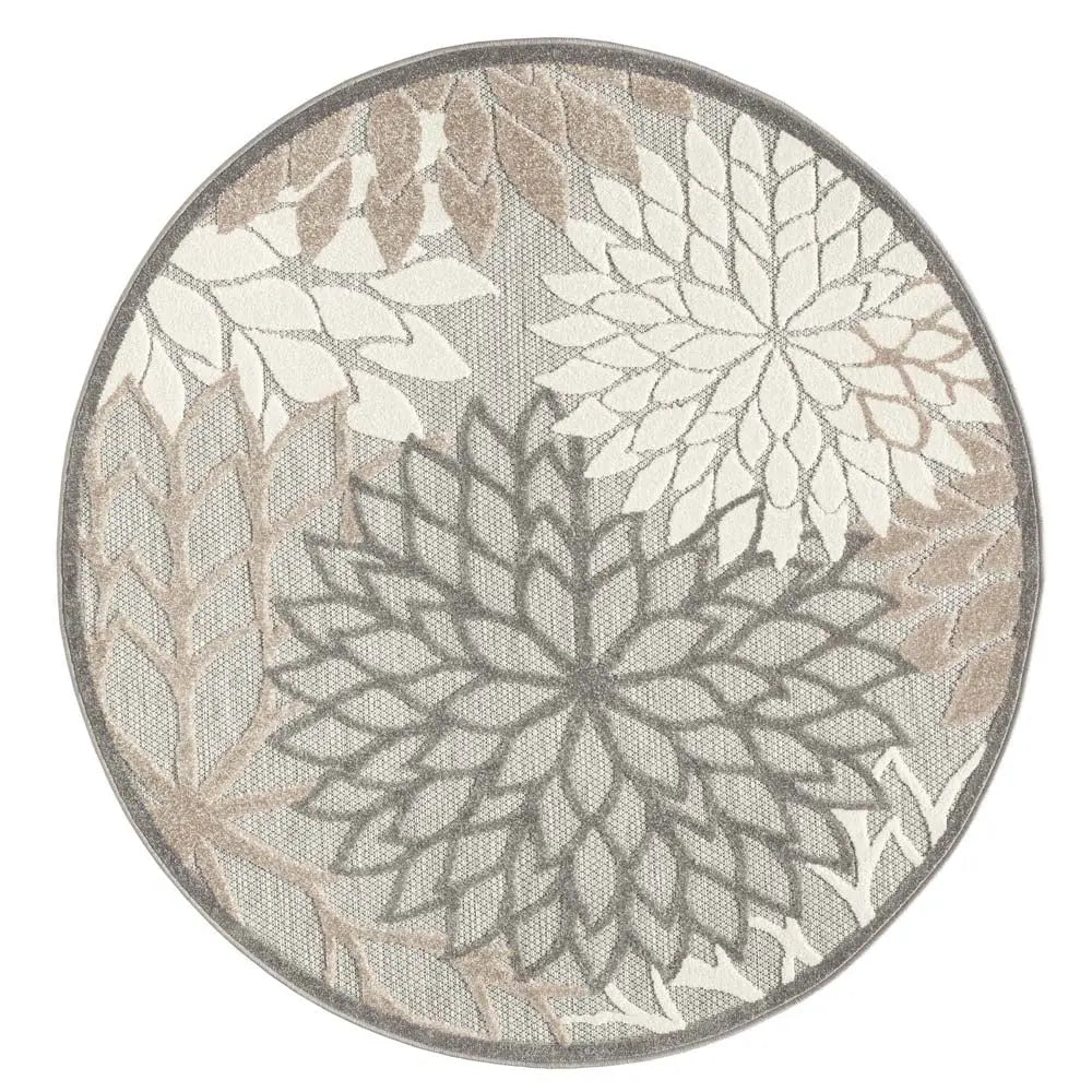 MONACO NATURAL OUTDOOR RUG Saray Rugs