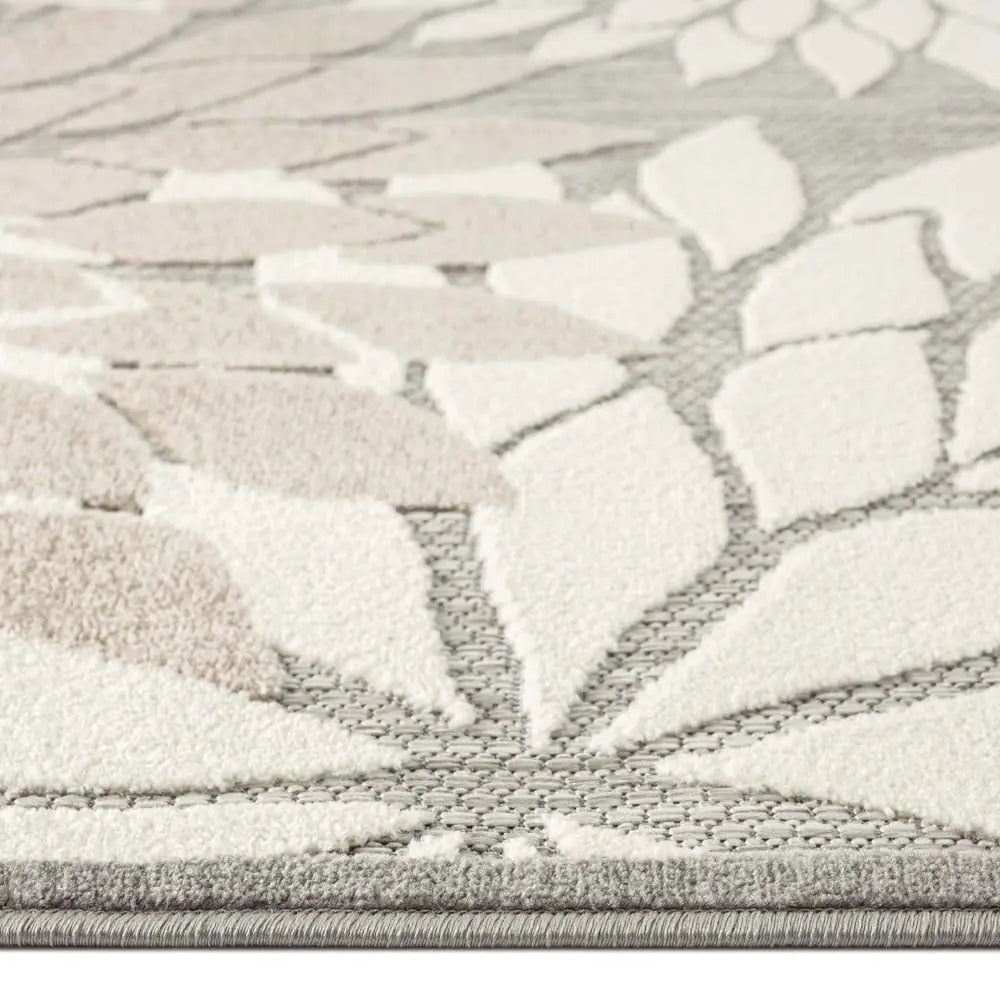 MONACO NATURAL OUTDOOR RUG Saray Rugs