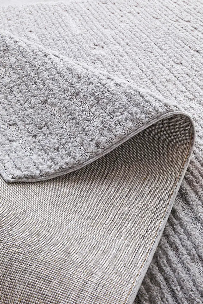 Manolya Suri Silver RUG CULTURE