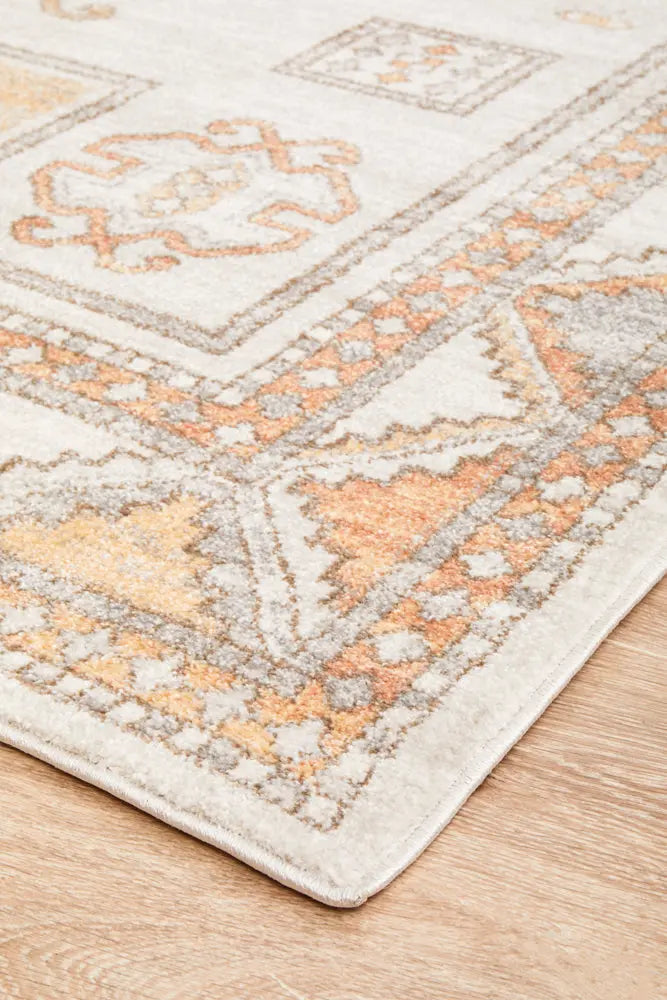 Milan Caitlen Natural Rug RUG CULTURE