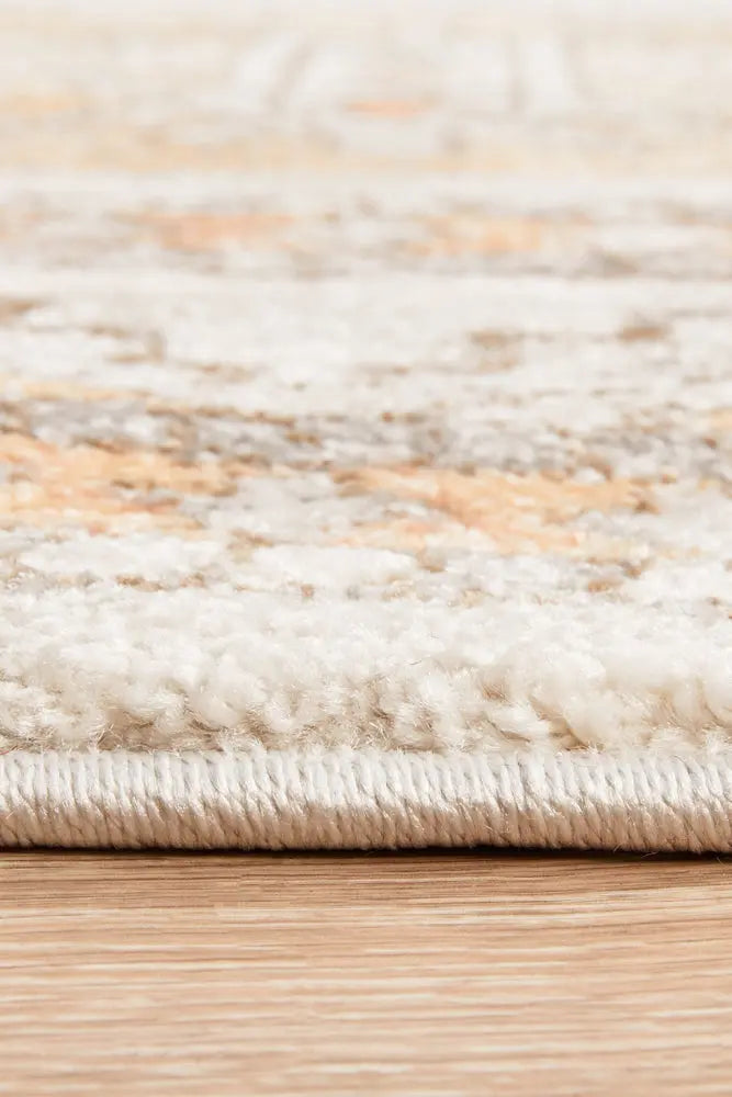 Milan Caitlen Natural Rug RUG CULTURE