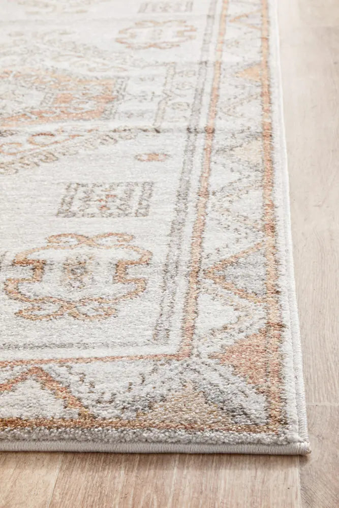 Milan Caitlen Natural Runner Rug RUG CULTURE