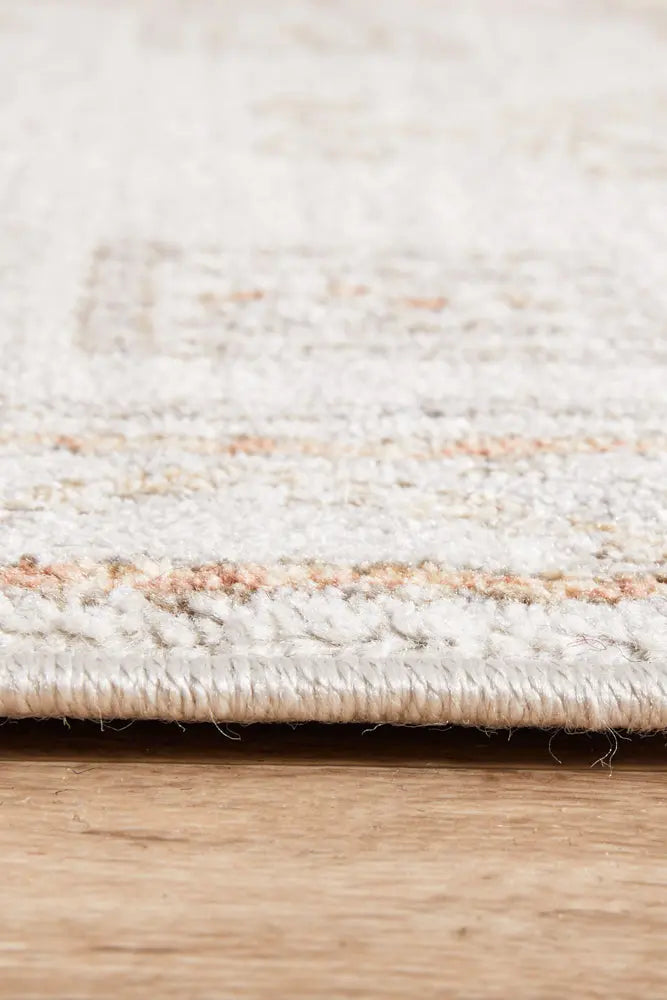 Milan Caitlen Natural Runner Rug RUG CULTURE