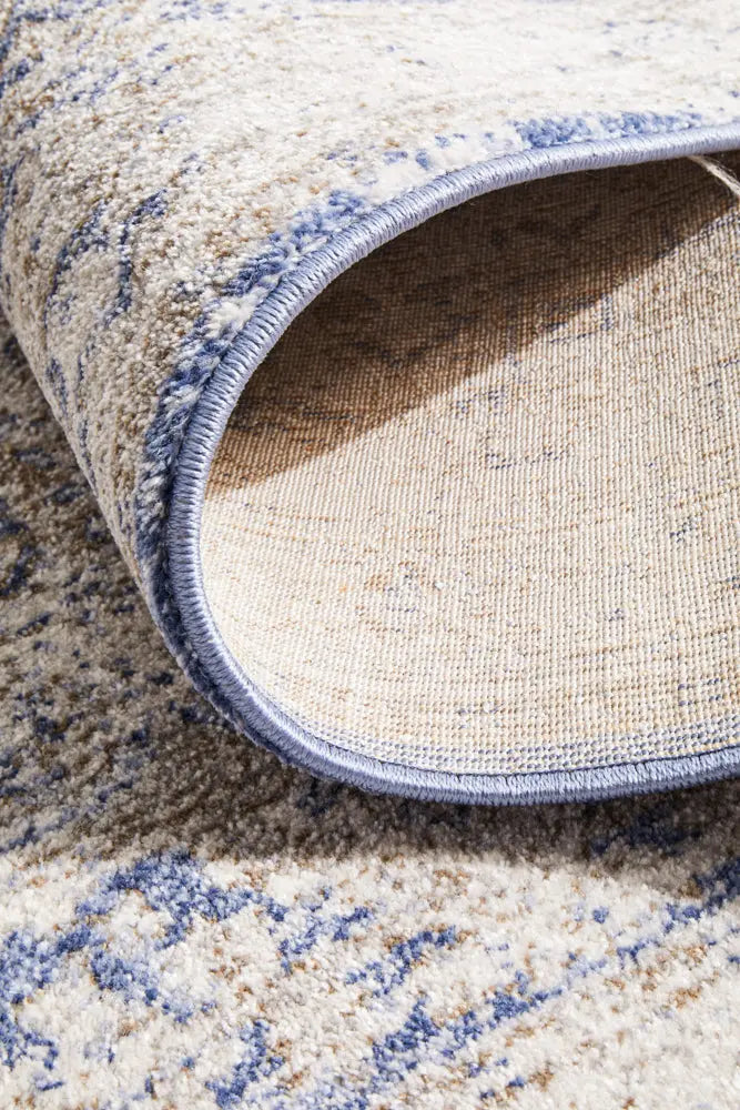 Milan Hugo Ocean Runner Rug RUG CULTURE