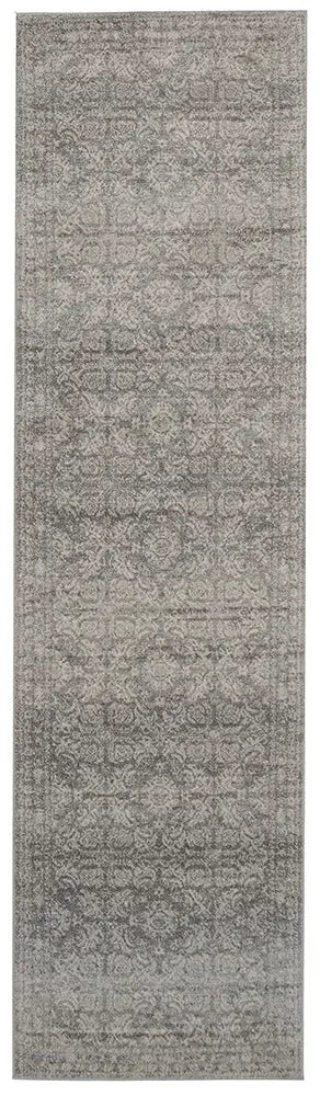 Mirage 358 Silver Hallway Runner Unitex