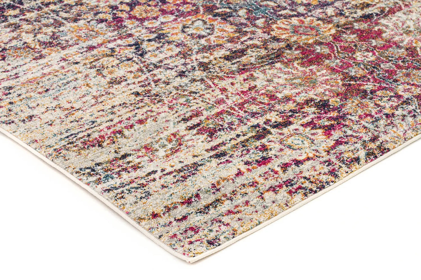Mirage 360 Multi-Colour Hallway Runner Unitex